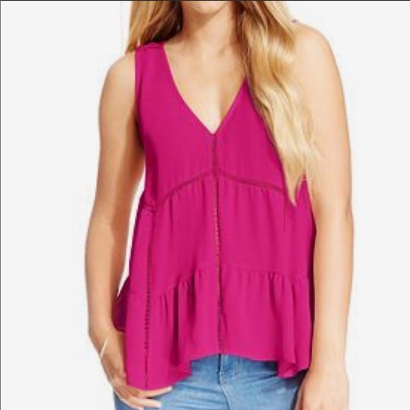 Jessica Simpson Wren top - Picture 4 of 4